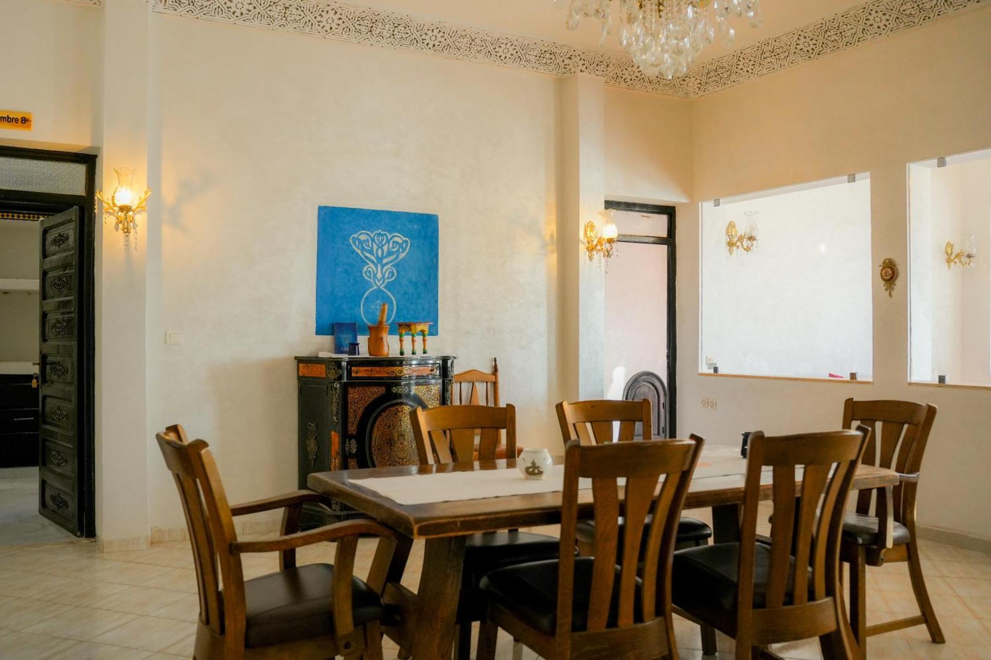 Riad Redwan Douar Caid Layadi Ngoại thất bức ảnh